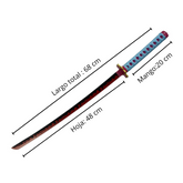 KATANA NINJA 3017 VTR-627